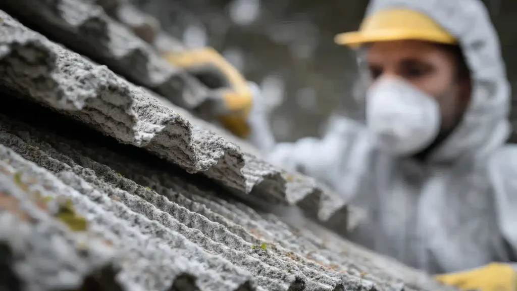 ABX albany removal-40-asbestos roof removal 3