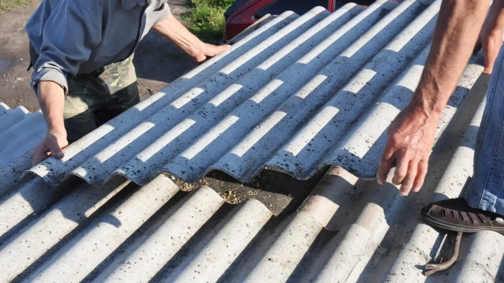 ABX albany removal-43-asbestos roof removal 6